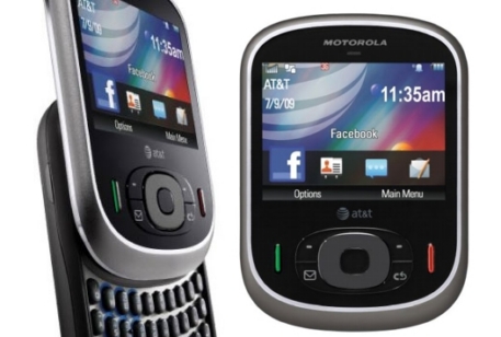 Motorola выпустила смартфон Karma QA1 для социальных сетей