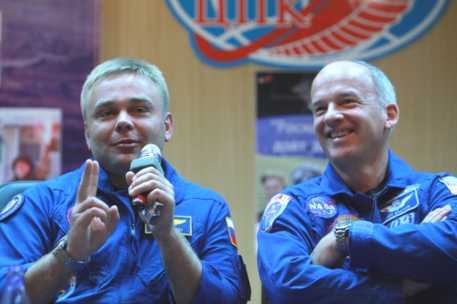 Два космонавта с МКС вернутся на Землю 18 марта