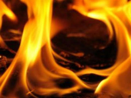На пороховом заводе в Перми произошел пожар