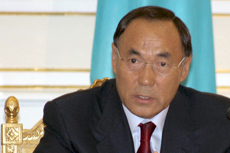 Казахстан рассмотрит идею создания на своей территории банка ядерного топлива