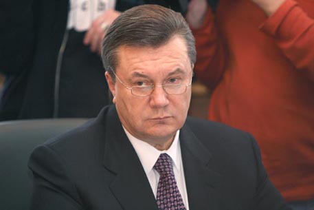 Янукович назвал Голодомор целенаправленным преступлением Сталина