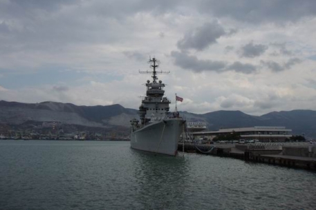 Украинцы возмутились договором по Черноморскому флоту