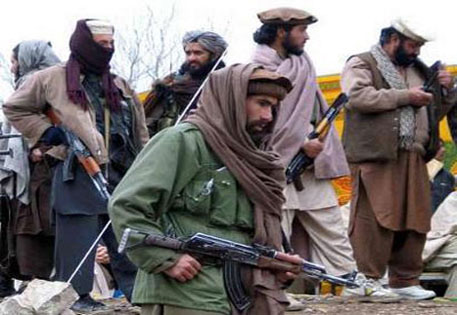 Иран обвинили в подготовке боевиков "Талибана"