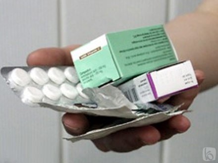 В Петербурге задержали производителей поддельных лекарств