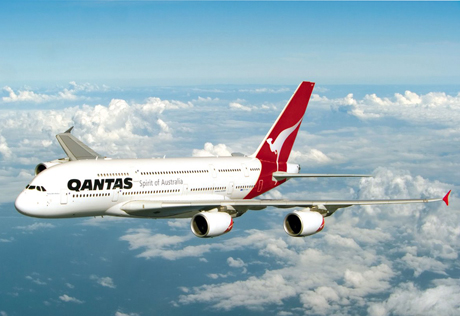 Qantas нашла "небольшие отклонения" в двигателях Airbus A380