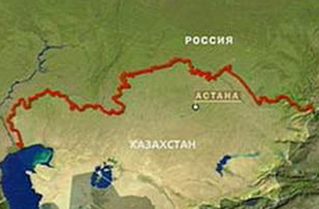 На границе Казахстана с Россией упростили контрольные процедуры