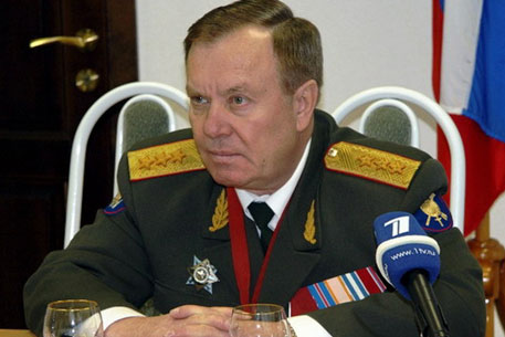 После отставки Соловцов займется разработкой "Булавы"