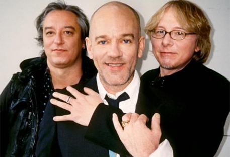R.E.M. завершили запись 15-го альбома
