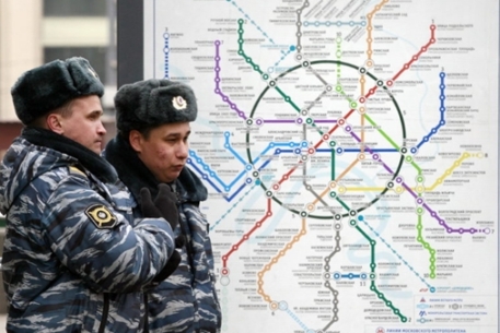 В Москве разработали проект по безопасности в метро
