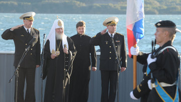 В российскую армию придут православные священники
