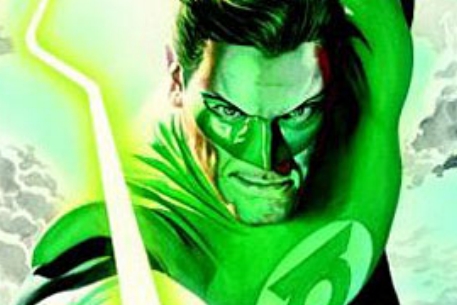 Warner Bros. выпустит боевик "Зеленый фонарь" в 3D-формате