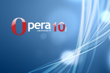 В обновленную версию Opera 10 добавили платформу Unite