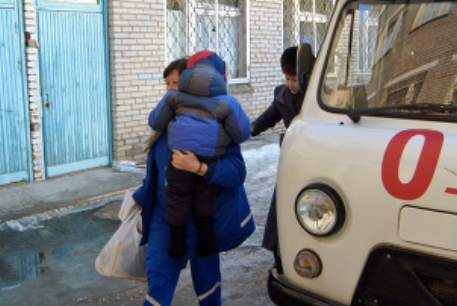 В Астраханском лагере отравились 12 детей