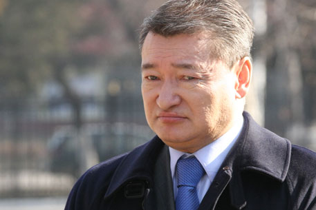 Даниал Ахметов отказался возглавлять Федерацию велоспорта Казахстана