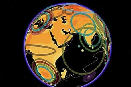 Карта Google Earth вернет доверие ученым-климатологам