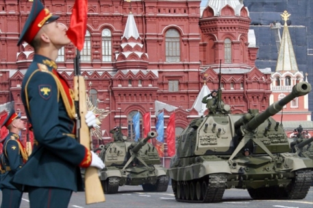 Молдавские военные примут участие в параде Победы в Москве