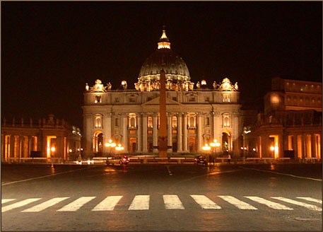 Ватикан выпустил кодекс сексуального поведения священников