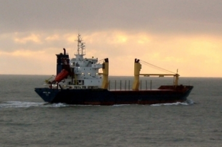 Arctic Sea отправили в Новороссийск для продолжения следствия