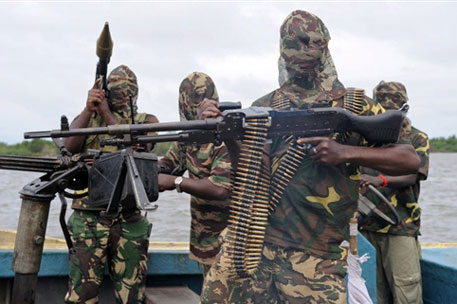 Нигерийские боевики объявили об окончании перемирия