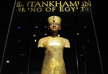 Гробница Тутанхамона окончательно закроется для туристов