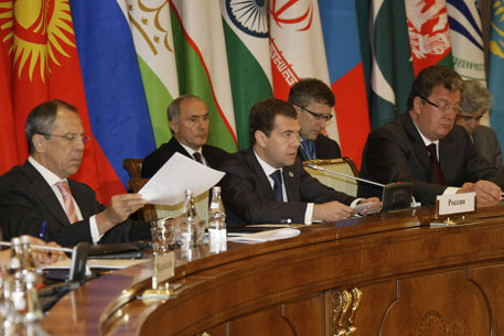 Россия и Китай придумали способ отказать Ирану в присоединении к ШОС