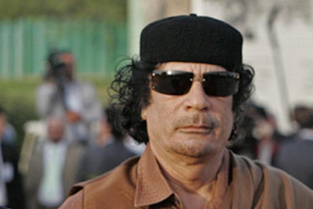 Каддафи извинился за убийство британки 25-летней давности