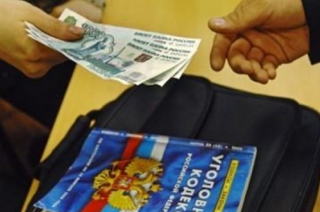 Объем российской коррупции достиг 50 процентов ВВП