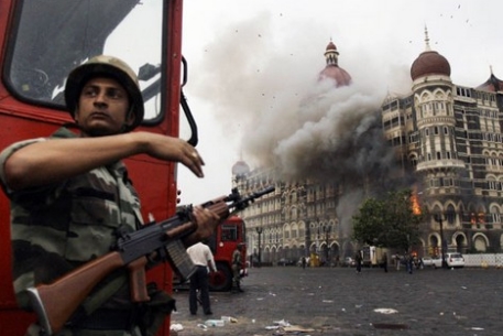 Индия передала Пакистану данные о теракте в Мумбаи