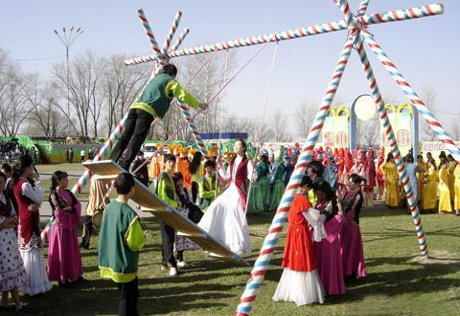 В Кыргызстане в целях безопасности отменили официальные праздники в честь Наурыза