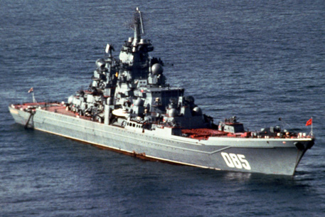 Атомные крейсеры вернутся в состав ВМФ России до 2020 года