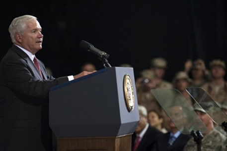 Пентагон признал надуманность повода для начала войны в Ираке 