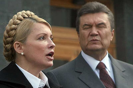 Янукович повторно отказался от участия в дебатах с Тимошенко
