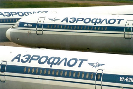 Из-за пробок в Москве "Аэрофлот" потерял за день 700 тысяч евро