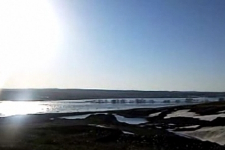 Очевидец сообщил о прорыве плотины в Башкирии
