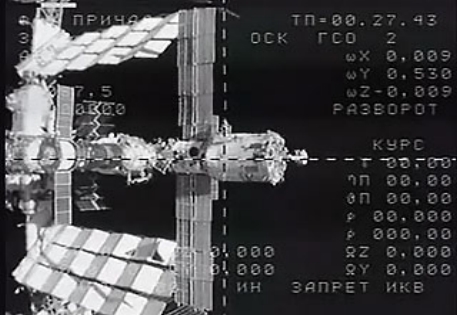 Космонавты МКС вошли в число зрителей ЧМ в ЮАР