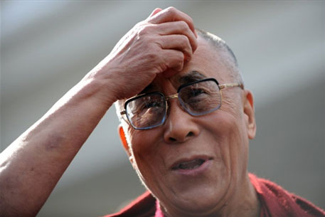 Обама принял Далай-ламу в Белом доме