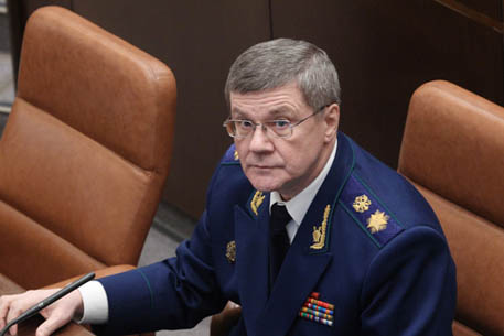Прокуратура Москвы проверит законность застройки Кадашей