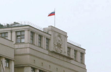 В Госдуме не договорились о гербе СССР на своем здании