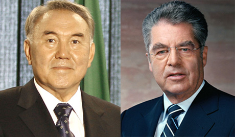 Главы Казахстана и Австрии обсудили торгово-экономическое сотрудничество