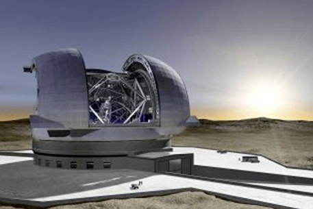 Самый большой в мире телескоп построят в Чили