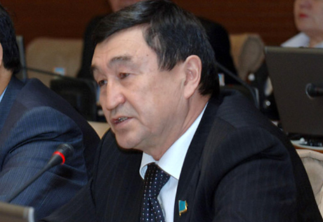 Депутат РК Сыздыков поддержал закон об ограничении количества оружия у граждан