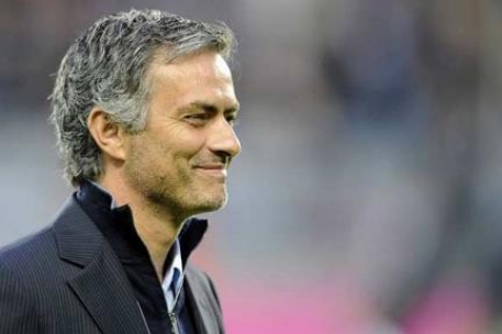 Моуринью официально стал главным тренером "Реала"