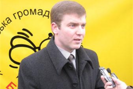 Депутат от БЮТ избил журналиста Алексея Василевича