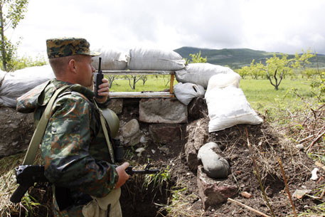 Россия защитит границы Абхазии и Южной Осетии от Грузии