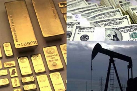 Российские ученые посчитали добычу золота из нефти невыгодной