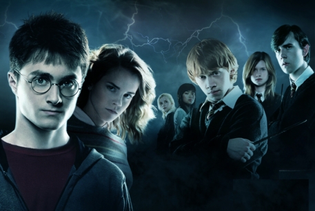 Сценарий фильма о Гарри Поттере нашли в британской пивной