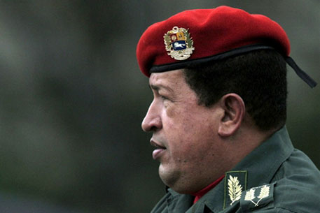 Чавес призвал венесуэльцев к экономии воды и электроэнергии