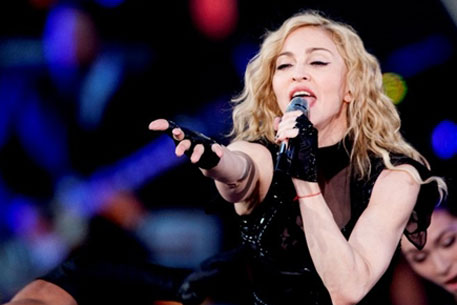 В Словении концерт Мадонны отменили из-за отсутствия интереса