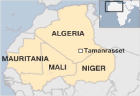 Страны Магриба создали единый штаб по борьбе с "Аль-Каидой"