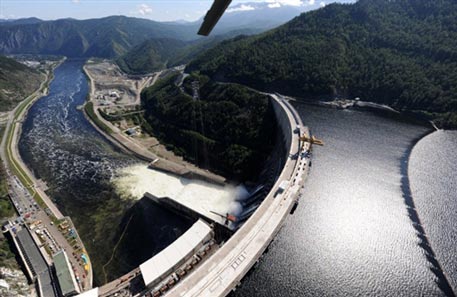 "РусГидро" попросил у Сбербанка кредит на восстановление ГЭС
